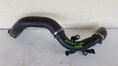 Труба wąż воздухозаборник dacia logan ii 0.9 tce фото №1