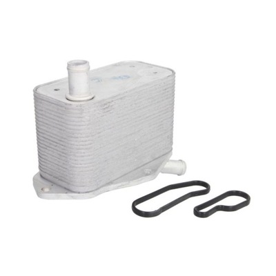 Радіатор оливи thermotec d4v010tt фото №1