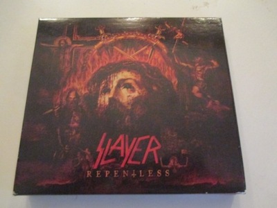 Repentless Slayer CD