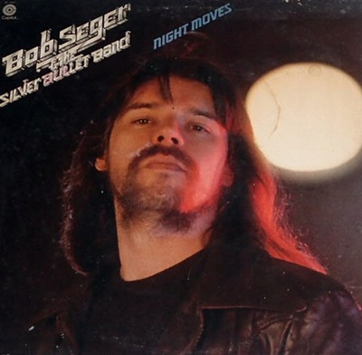 Bob Seger - Night Moves (Lp U.S.A.1Press)