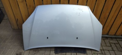 Капот ford c-max 1,6 16v фото №1