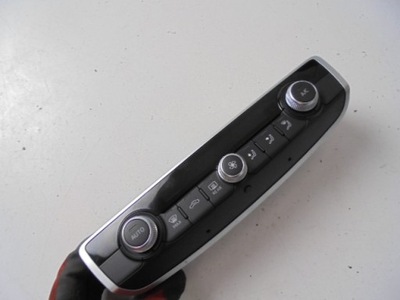 Панель кондиционера audi q3 ii 83a 2021 rok фото №1