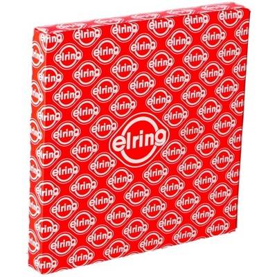 Прокладка клапана egr renault duster 1,5dci 19- фото №1