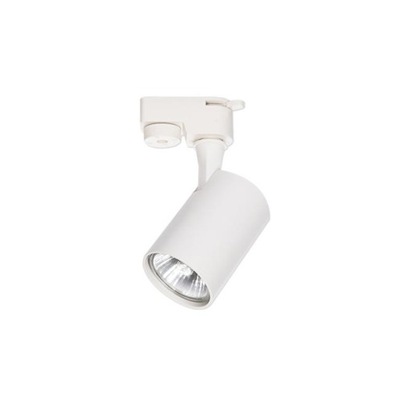 Reflektor lampa LED szynowa biała 1 Faza GU10