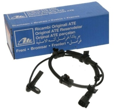 Датчик abs dacia p. dokker 12- le/pr фото №1