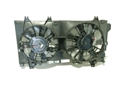 Mazda 3 bm 13- 2013- 2.0b вентилятор радиатора фото №1