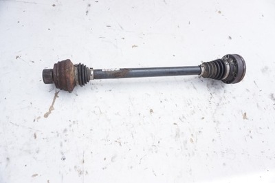 Приводной вал правый задняя audi q5 8r 2.0 tfsi фото №1