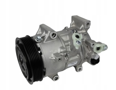 Компрессор toyota corolla e18 2013 - 2019 фото №1