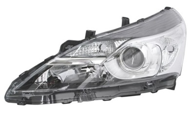 Фара лівий verso ii 13- новий оригінал фото №1