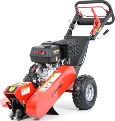 FAWORYT KARCZOWNIK SPALINOWY DO KORZENI DRZEW PNI FREZARKA SF15 LONCIN