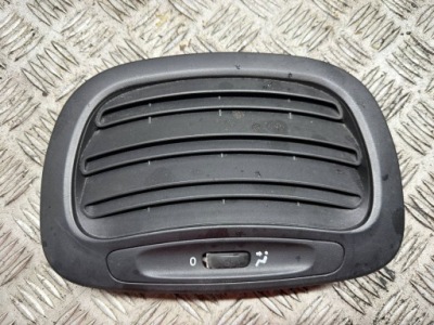 Решётка обдув панели консоли fiat 500l фото №1