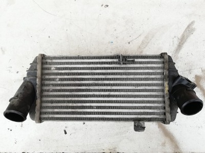 Kia rio iii 11-16 інтеркулер радіатор фото №1