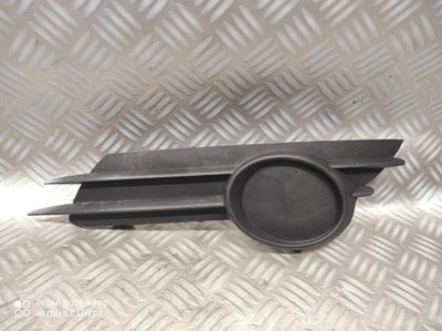 Решітка бампера передній ліва перед opel corsa d фото №1