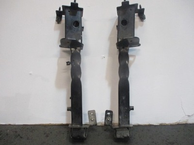 Зона деформации отбойник renault megane iv правый фото №1