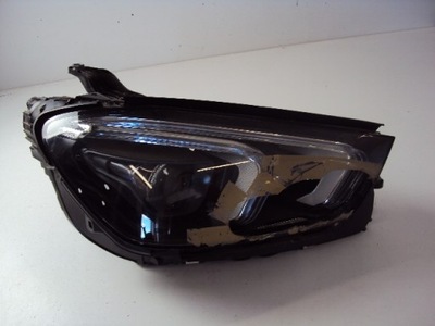 Лампа правий перед mercedes gle w167 2019- фото №1