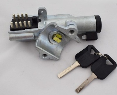 Замок запалювання вкладка замка комплект volvo fh12 fh16 fm фото №1