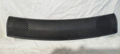 Накладка динамика панели приборная панель tesla model s фото №1