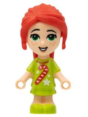 LEGO Figurka Friends Mia Micro Doll 41690 frnd477