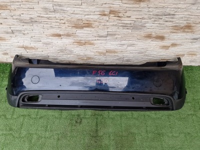 Бампер mini f56 lci фото №1