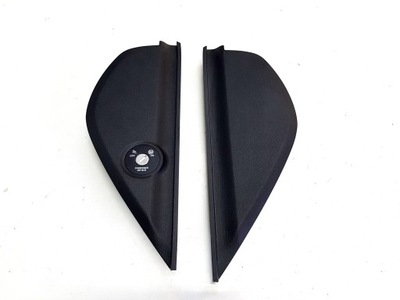 Заглушка защита консоли hyundai kona фото №1