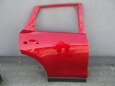 Двері задня задні праве mazda cx-5 ii 17-19 kb7w7201 фото №1