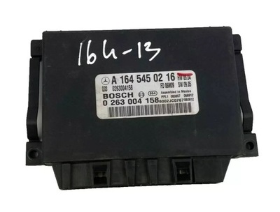 Mercedes gl x164 модуль блок керування паркування pdc a1645450216 фото №1