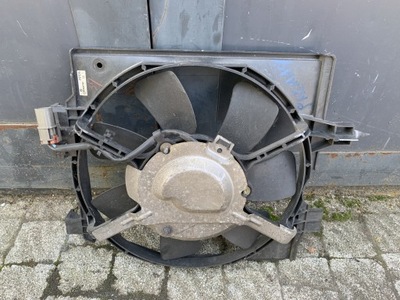 Вентилятор корпус mazda premacy 1.8b фото №1