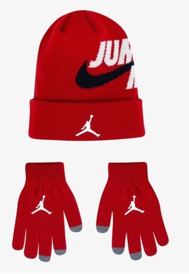 Nike Air JORDAN Beanie 8A0575R78 czapka rękawiczki