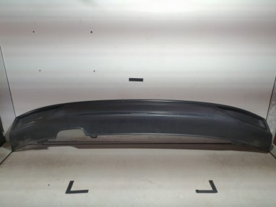 Audi a1 ii 82a накладка бампер задня 19- фото №1