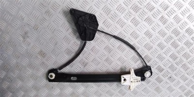 Skoda rapid підйомник скло задня правий 5ja839462 фото №1