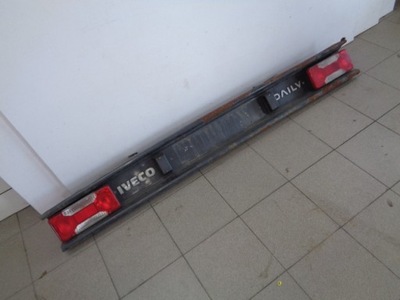 Балка задняя свет iveco daily iv рама 2018 rok фото №1