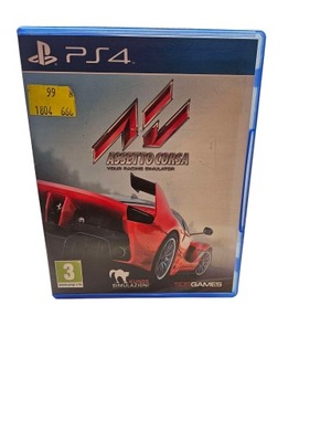 Assetto Corsa PS4