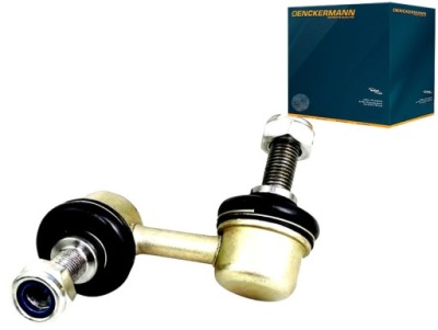 З'єднувач стабілізатора l honda civic vii 01- dencke фото №1