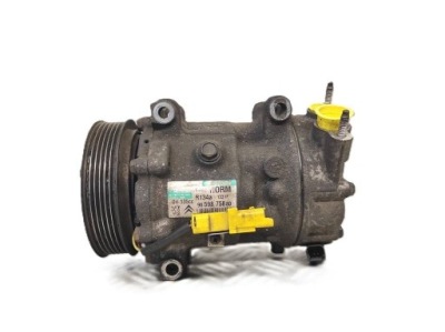 Компресор кондиціонера перед citroen berlingo r134a1331f фото №1