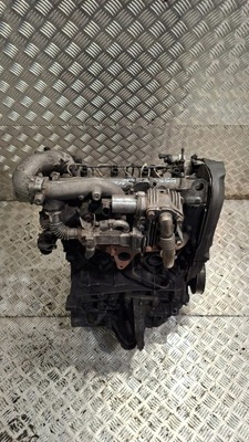 Двигун блок двигуна з система паливний renault scenic ii 1.9dci фото №1