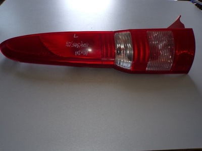 Лампа задняя правая fiat panda ii фото №1