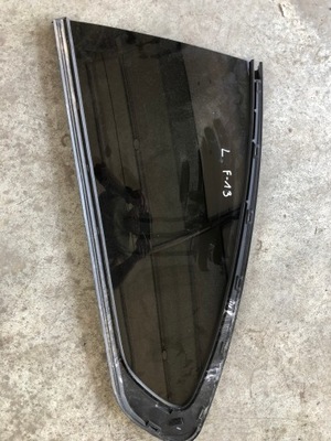 VENTANAS CARROCERÍA IZQUIERDO PARTE TRASERA BMW 6 F13 CUPÉ  