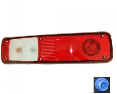 Лампа задня renault rvi premium n/typ ліва фото №1