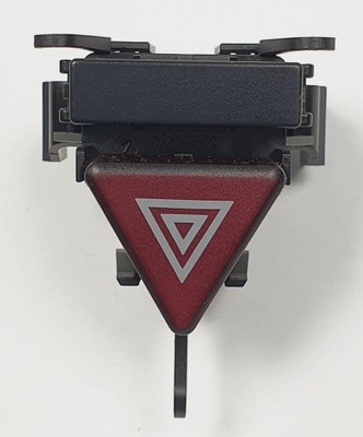 Кнопка света аварийных mercedes w169 фото №1