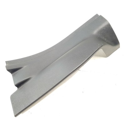 Молдинг накладка порог левый задняя c3 aircross фото №1