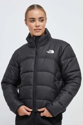 Kurtka zimowa czarna The North Face M