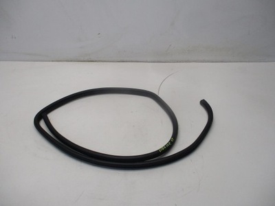 Прокладка дверь левый задняя hyundai i10 ii lift фото №1