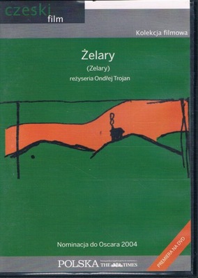 ŻELARY [DVD] CZESKI FILM