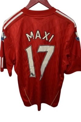 Adidas Liverpool FC koszulka klubowa męska L Maxi Rodriguez