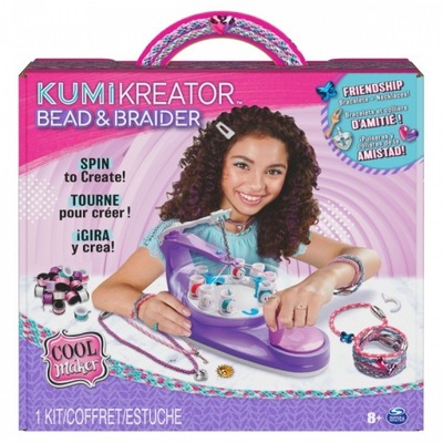 Spin Master Cool Maker - Kumi Kreator 3w1