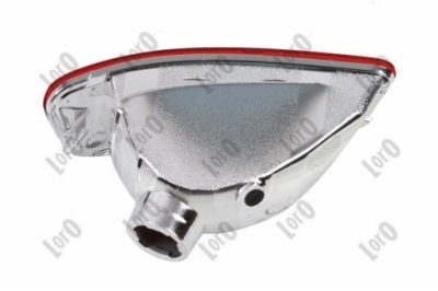 Задняя лампа противотуманная abakus 023-10-876 фото №1