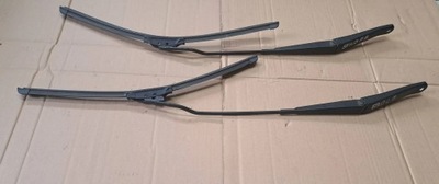 Fit stilo важіль двірники лівий перед фото №1