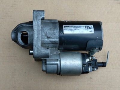 Citroen peugeot 1,2 thp стартер фото №1