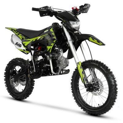 Питбайк Xmotos XB 33