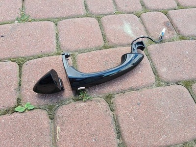 Ручка двері кнопка keyless opel astra k v фото №1